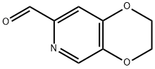 2,3-二氢[1,4]二噁并[2,3-c]吡啶-7-甲醛