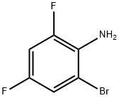 2-溴-4,6-二氟苯胺