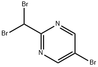 5-Bromo-2-(dibromomethyl)pyrimidine