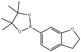 2-(2,3-二氢苯并呋喃-6-基)-4,4,5,5-四甲基-1,3,2-二氧硼戊烷