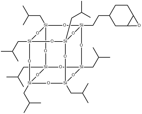 PSS-[2-(3,4-环氧环己基)乙基]-取代七异丁基