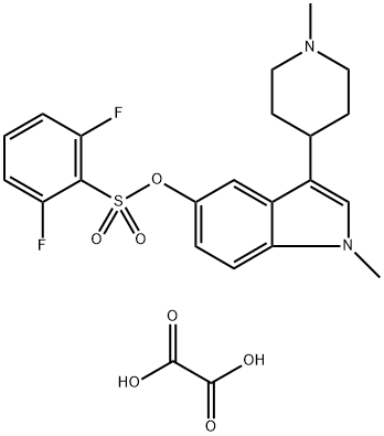 SGS 518 oxalate