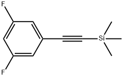 (3,5-二氟苯基乙炔基)三甲基硅烷