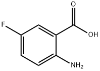 2-氨基-5-氟苯甲酸