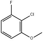 2-Chloro-1-fluoro-3-methoxybenzene