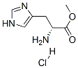 D -组氨酸甲酯二盐酸盐