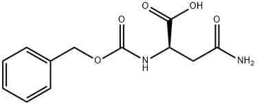 Nα-苄氧羰基-D-天冬酰胺
