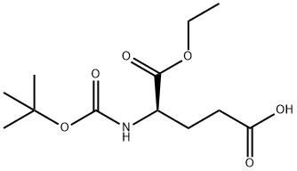 Boc-D-Glu-OEt · DCHA