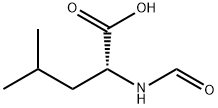 N-甲酰基-D-亮氨酸