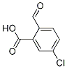 5-氯-2-甲酰基苯甲酸