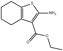 2-氨基-4,5,6,7-四氢苯并[b]噻酚-3-羧酸乙酯