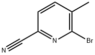 5-甲基-6-溴吡啶-2-甲腈