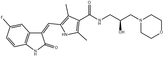 SU14813 double bond Z