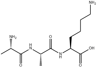 H-Ala-Ala-Lys-OH hydrochloride salt
