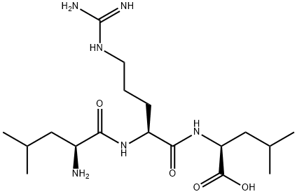 H-Leu-Arg-Leu-OH hydrochloride salt