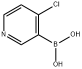 4-氯吡啶-3-硼酸