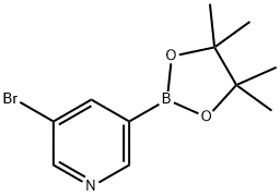 5-溴吡啶-3-硼酸频哪醇酯