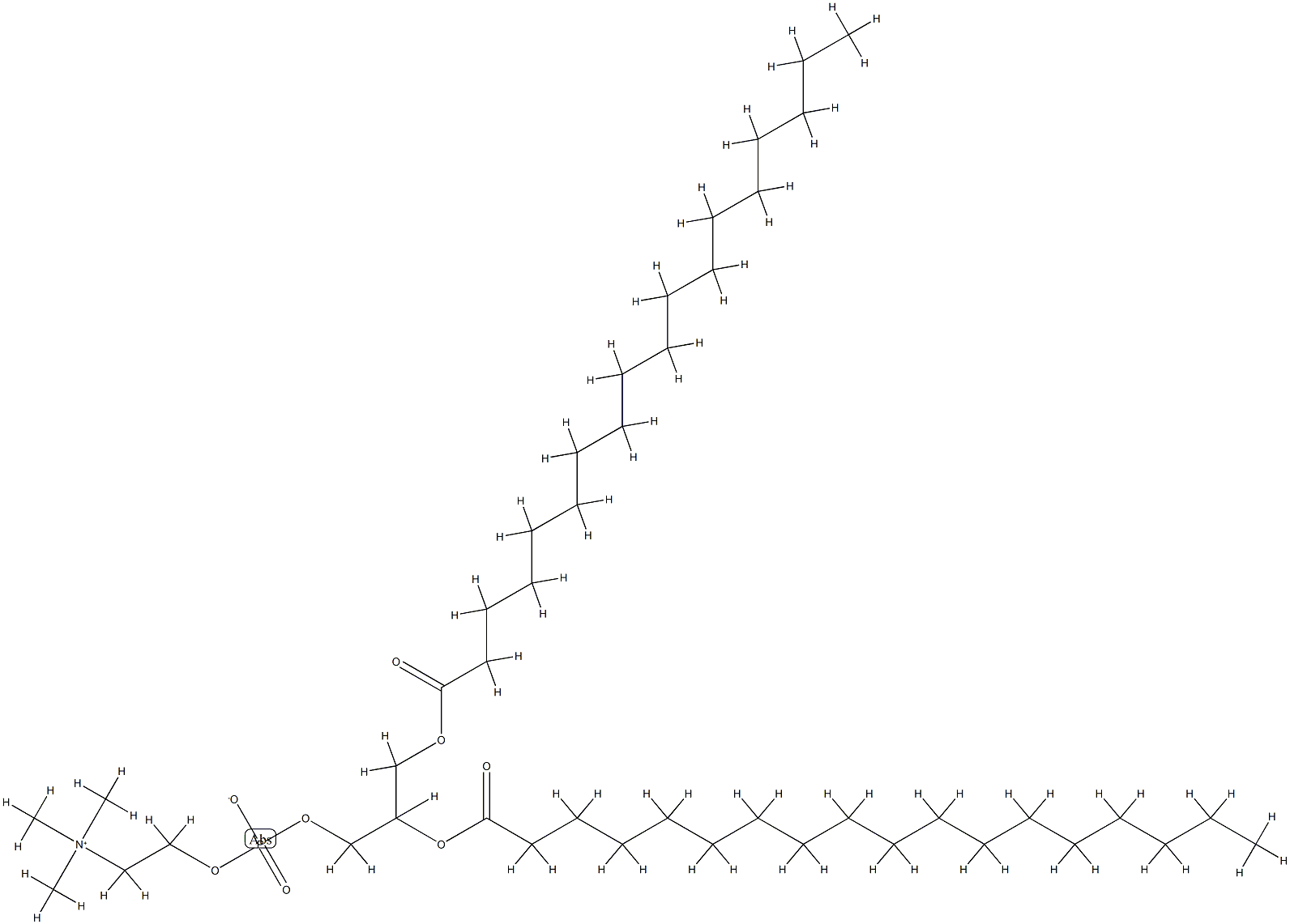 1,2-Distearoyl-rac-glycero-3-phosphocholine