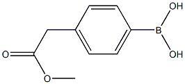 4-(2-甲氧基-2-氧代乙基)苯硼酸