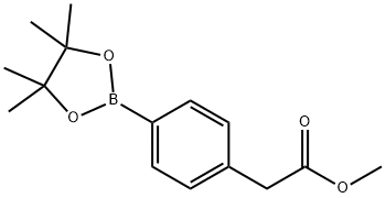 4-硼酸酯-苯乙酸甲酯