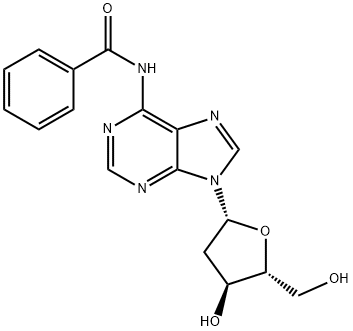 N-苯甲酰基-2'-脱氧腺苷