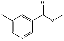 5-氟吡啶-3-甲酸甲酯