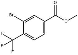 3-溴-4-三氟甲基苯甲酸甲酯