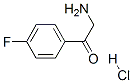 2-氨基-4'-氟苯乙酮盐酸盐