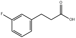 3-(3-氟苯基)丙酸