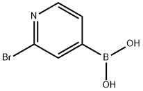 2-溴吡啶-4-硼酸,95%