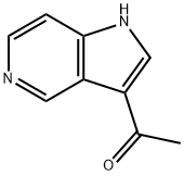 1-(1H-吡咯并[3,2-c]吡啶-3-基)乙酮