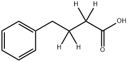 4-Phenylbutyric-2,2,3,3-d4 Acid