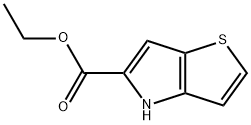 4H-噻吩[3,2-b]吡咯-5-羧酸乙酯