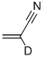 Acrylonitrile-2-d1 (stabilized with hydroquinone)