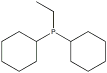 二环己基(乙基)膦