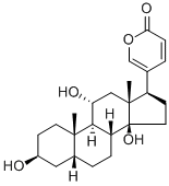 日蟾毒它灵(日本蟾蜍毒苷元; 和蟾蜍他灵;日蟾毒他灵;日蟾蜍他灵)