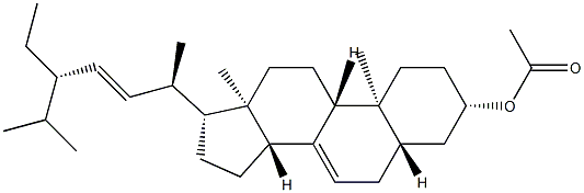 α-Spinasterol acetate