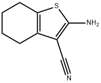 2-氨基-3-腈基-4,5,6,7--四氢苯并[b]噻吩