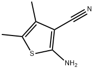 2-氨基-3-腈基-4,5-二甲基噻吩