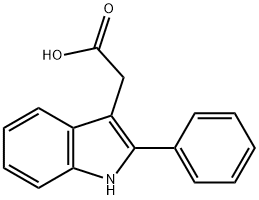 (2-苯基-1H-吲哚-3-基)乙酸