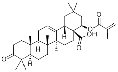 Rehmannic acid