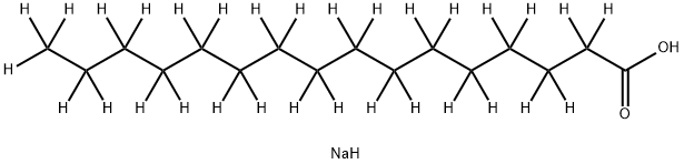 Sodium Hexadecanoate-d31