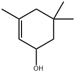 3,5,5-三甲基-2-环己烯-1-醇