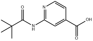 2-(2,2-二甲基-丙酰基氨基)-异烟酸