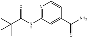 2-(2,2-二甲基-丙酰基氨基)-异烟酰胺