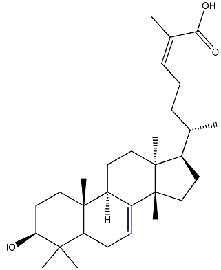 Masticadienolic acid