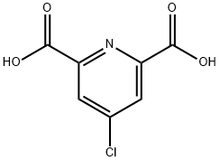 4-氯吡啶-2,6-二羧酸