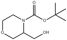 3-(羟基甲基)吗啉-4-甲酸叔丁酯