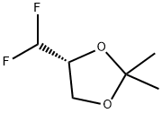 (R)-4-(二氟甲基)-2,2-二甲基-1,3-二氧戊环