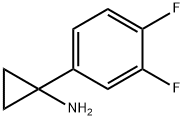 1-(3,4-二氟苯基)-环丙胺